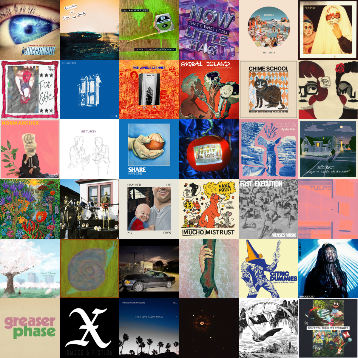 New Playlist: August&nbsp;2024