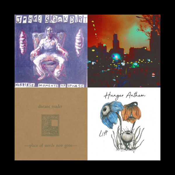 Pressing Concerns: John’s Black Dirt, Distant Reader, Jose Israel, Hunger&nbsp;Anthem