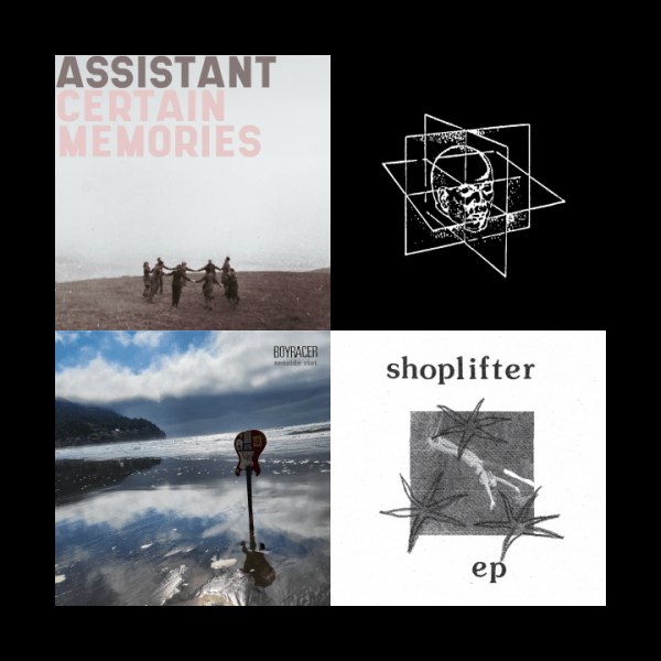 Pressing Concerns: Assistant, Boyracer, Attract Mode,&nbsp;Shoplifter