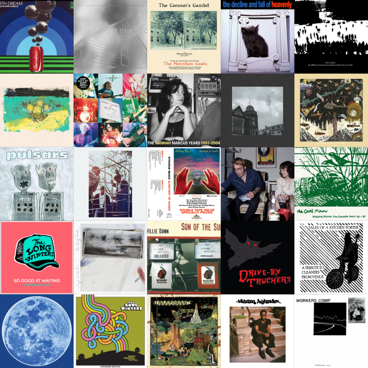 Rosy Overdrive’s Favorite Reissues and Compilations of&nbsp;2024