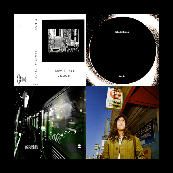 Pressing Concerns: Cindy, Rotundos, TDA,&nbsp;zzzahara