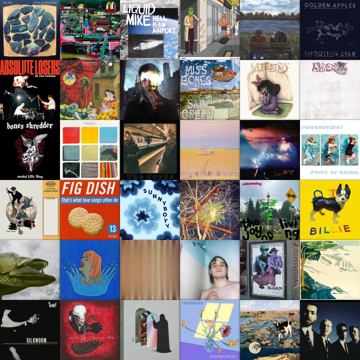 New Playlist: September&nbsp;2025