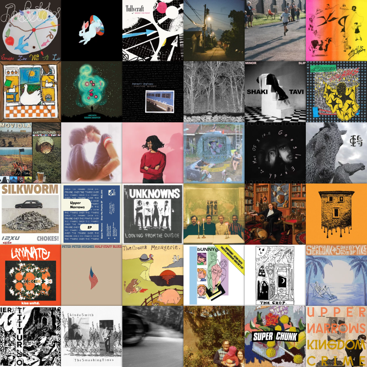 New Playlist: August&nbsp;2025