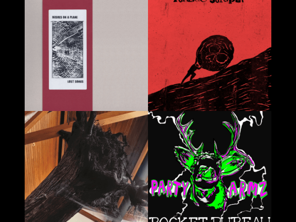 Pressing Concerns: Wishes on a Plane, Endless Mike and the Beagle Club, Tongue Scraper, Rocket&nbsp;Bureau