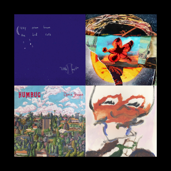 Pressing Concerns: Izzy Oram Brown & The Bird Calls, Humbug, Capsuna, Super&nbsp;Pattern