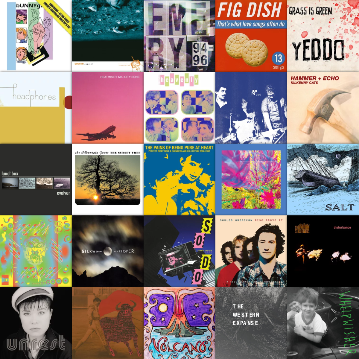 Rosy Overdrive’s Favorite Reissues and Compilations of&nbsp;2025