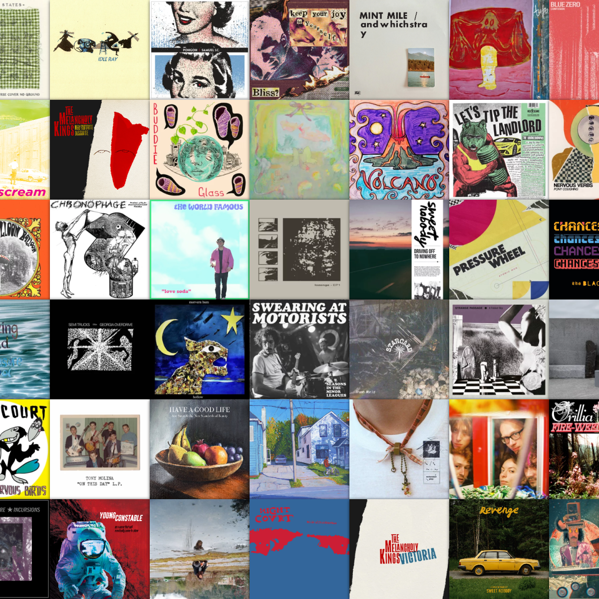 New Playlist: November&nbsp;2025