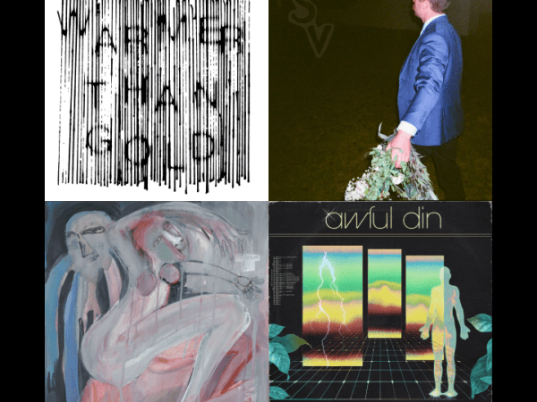 Pressing Concerns: GUV, OUT., Sotto Voce, Awful&nbsp;Din