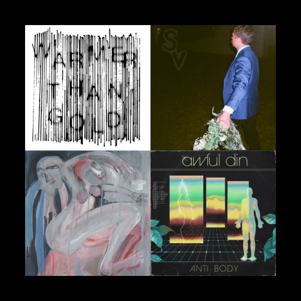 Pressing Concerns: GUV, OUT., Sotto Voce, Awful&nbsp;Din