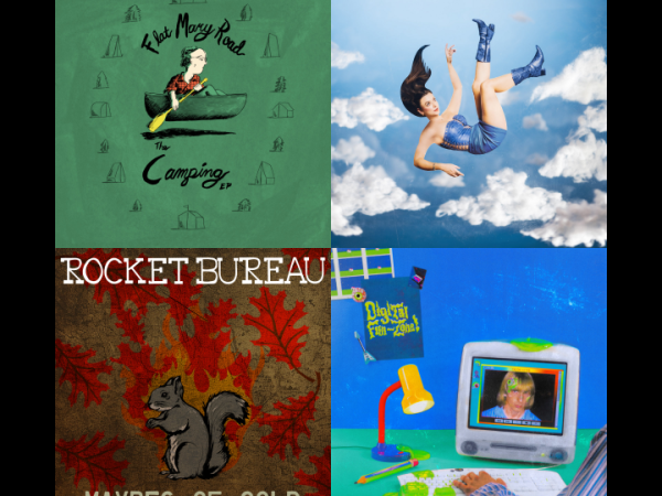 Pressing Concerns: Flat Mary Road, Rocket Bureau, Annabelle Chairlegs,&nbsp;Tacoblaster