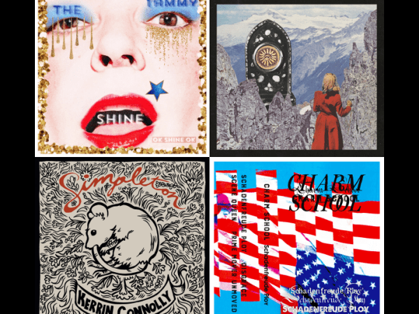 Pressing Concerns: The Tammy Shine, Kerrin Connolly, Abronia, Charm&nbsp;School