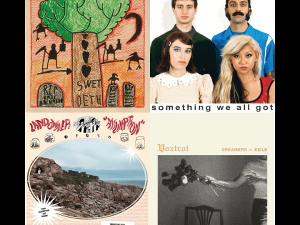Pressing Concerns: Crooked Fingers, Landowner, Cootie Catcher,&nbsp;Voxtrot