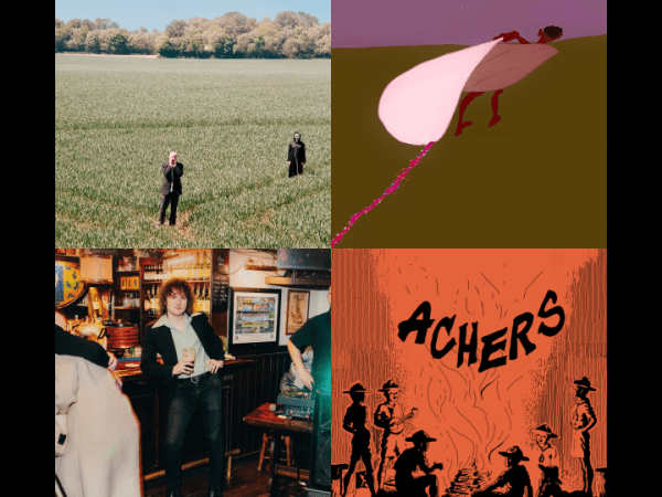 Pressing Concerns: Vegas Water Taxi, Music City, 2070,&nbsp;Achers