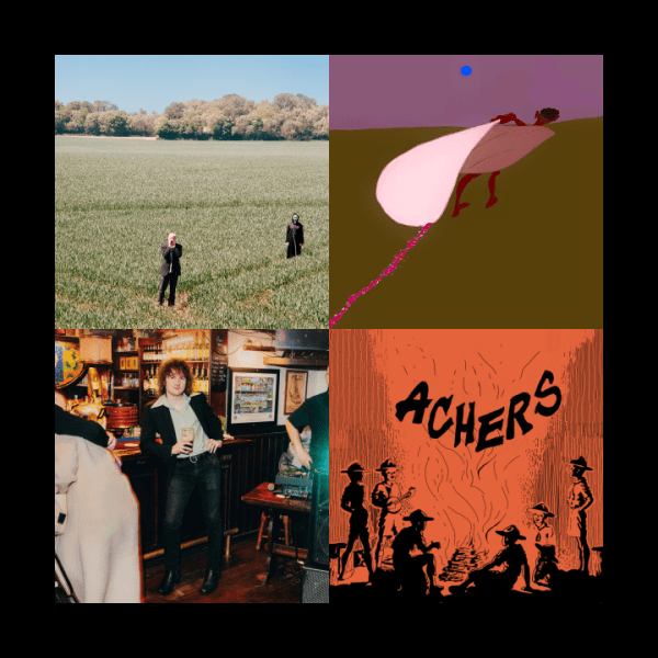 Pressing Concerns: Vegas Water Taxi, Music City, 2070,&nbsp;Achers