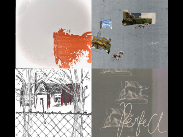 Pressing Concerns: Dru the Drifter, Dennis Callaci and L. Eugene Methe, Fazed on a Pony,&nbsp;Immaterialize