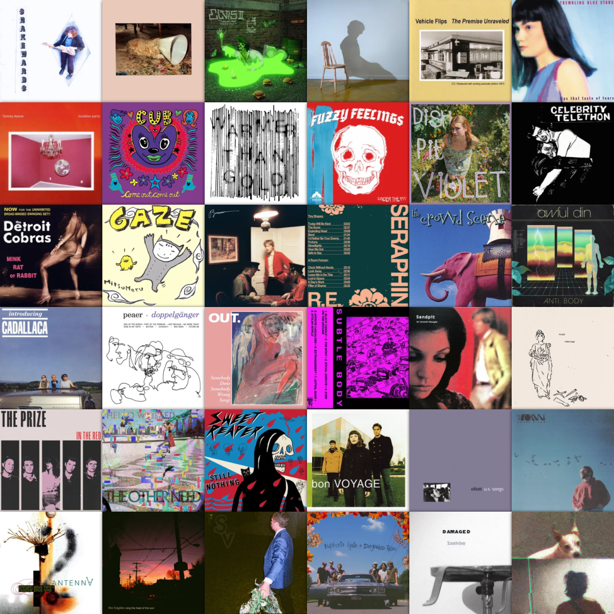 New Playlist: January&nbsp;2026