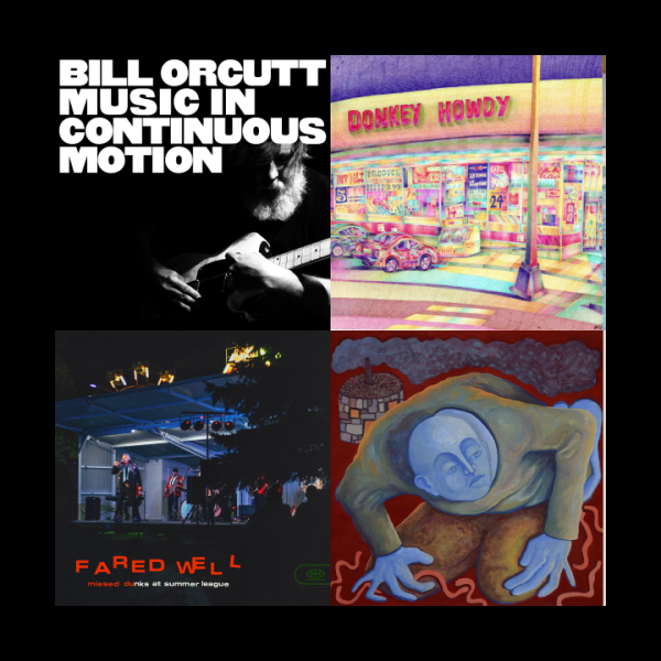 Pressing Concerns: Bill Orcutt, Missed Dunks at Summer League, Dialup Ghost, The Foot & Leg&nbsp;Clinic