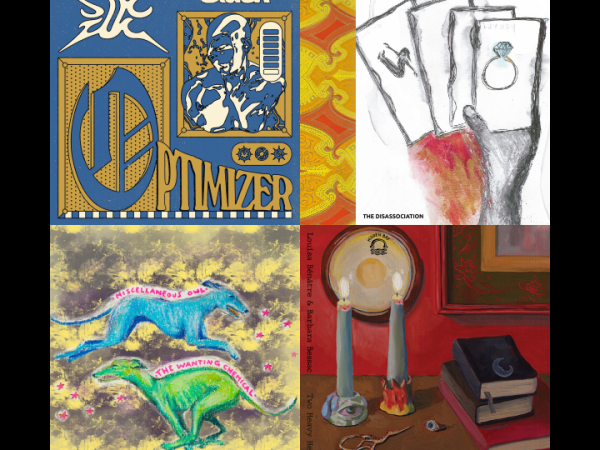 Pressing Concerns: Stuck, Miscellaneous Owl, The Disassociation, Louisa Bénâtre & Barbara&nbsp;Bessac