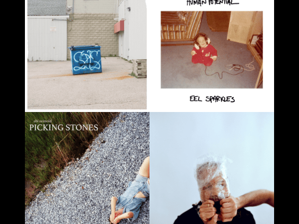 Pressing Concerns: Status/Non-Status, Abi Reimold, Human Potential,&nbsp;Powerwasher