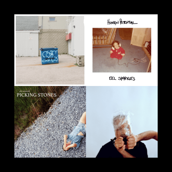 Pressing Concerns: Status/Non-Status, Abi Reimold, Human Potential,&nbsp;Powerwasher