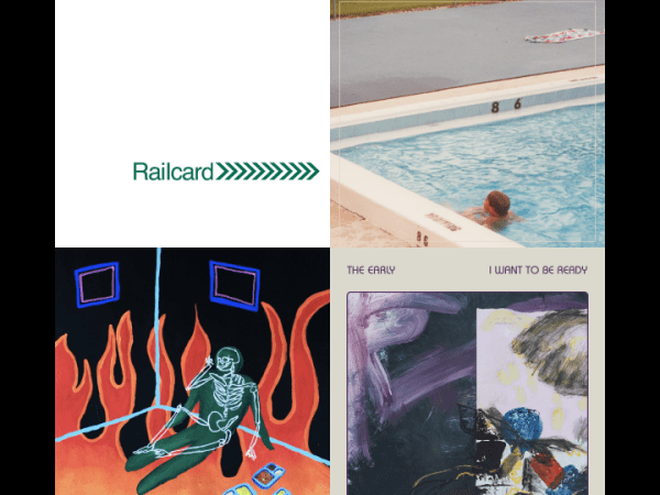 Pressing Concerns: Railcard, Star Moles, Timeout Room, The&nbsp;Early