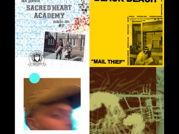 Pressing Concerns: Sacred Heart Academy, Market, Black Beach,&nbsp;Cashier