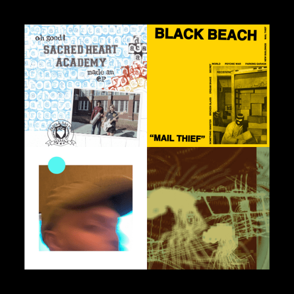 Pressing Concerns: Sacred Heart Academy, Market, Black Beach,&nbsp;Cashier