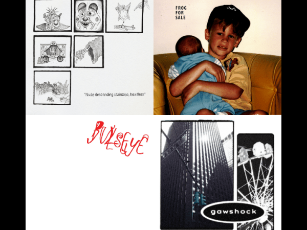 Pressing Concerns: Teen Suicide, Bullseye, Frog,&nbsp;Gawshock