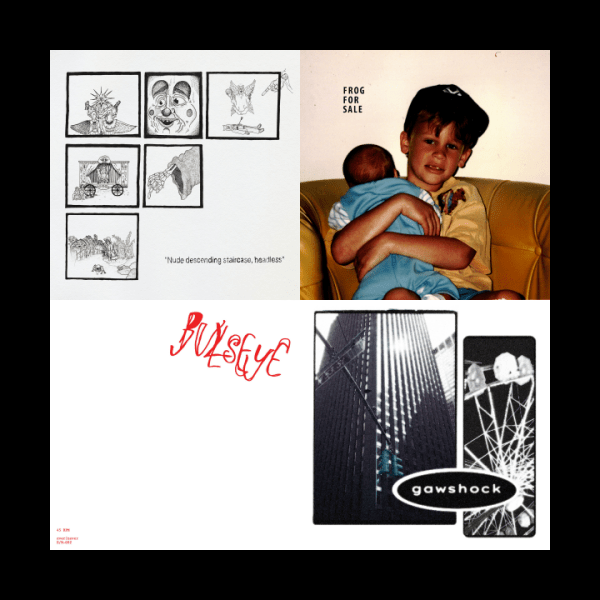 Pressing Concerns: Teen Suicide, Bullseye, Frog,&nbsp;Gawshock