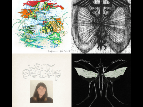 Pressing Concerns: Miserable chillers, Wendy Eisenberg, Robber Robber, Wax&nbsp;Head