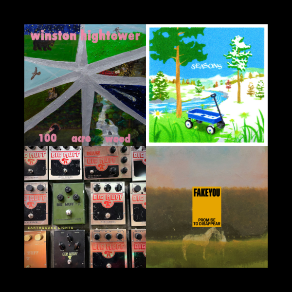 Pressing Concerns: Winston Hightower, Eighteen Hundred and Froze to Death, The Clearwater Swimmers,&nbsp;FakeYou