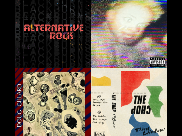 Pressing Concerns: The Blackburns, Doug Gillard, My Wife’s an Angel, The&nbsp;Chop