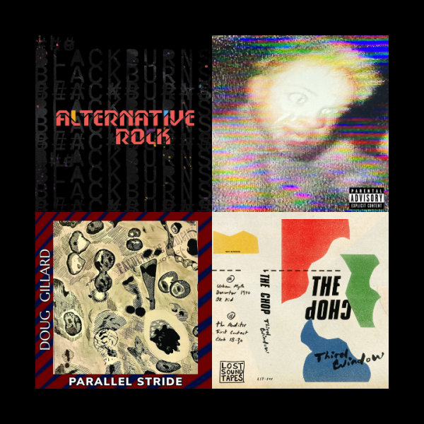 Pressing Concerns: The Blackburns, Doug Gillard, My Wife’s an Angel, The&nbsp;Chop