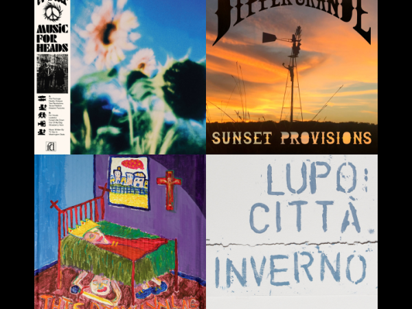 Pressing Concerns: TV Star, Urq, Dipper Grande, Lupo&nbsp;Citta