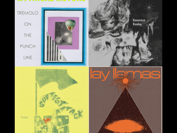 Pressing Concerns: Mythical Motors, Prism Shores, Paul Bergmann, Lay&nbsp;Llamas
