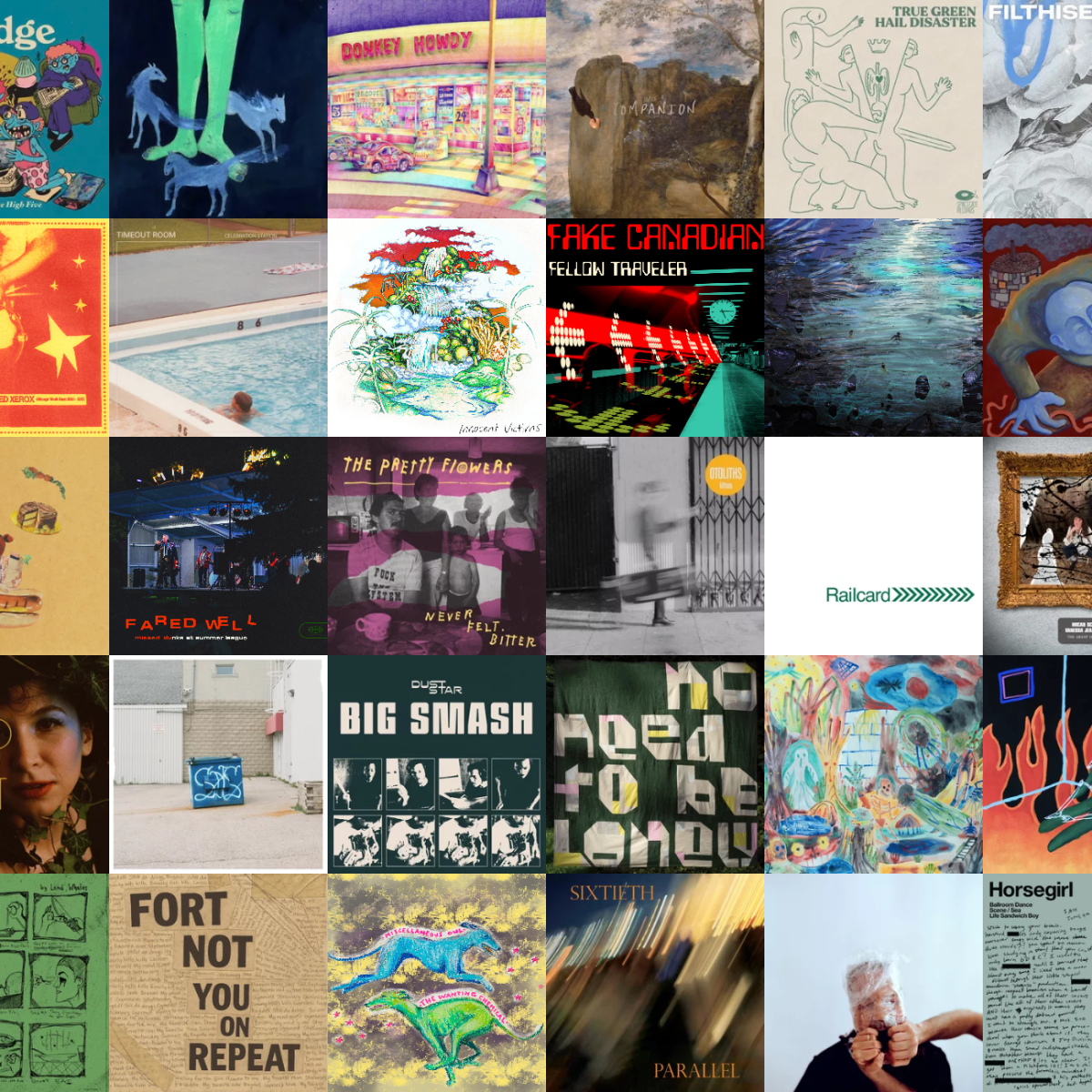 New Playlist: March&nbsp;2026