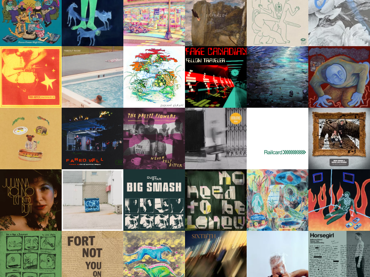 New Playlist: March&nbsp;2026