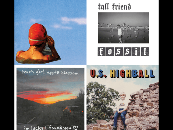 Pressing Concerns: Smug Brothers, Touch Girl Apple Blossom, Tall Friend, U.S.&nbsp;Highball