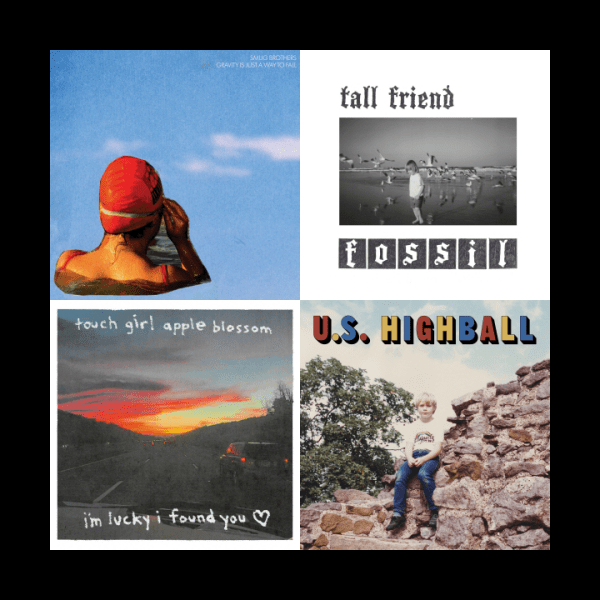 Pressing Concerns: Smug Brothers, Touch Girl Apple Blossom, Tall Friend, U.S.&nbsp;Highball