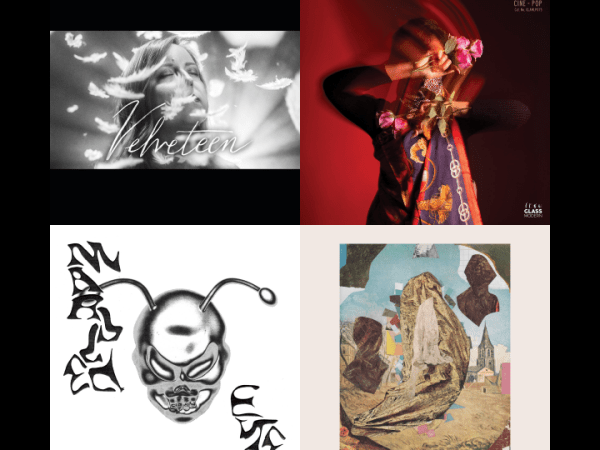 Pressing Concerns: Phosphene, Marbled Eye, Radhika, Trevor&nbsp;Sloan