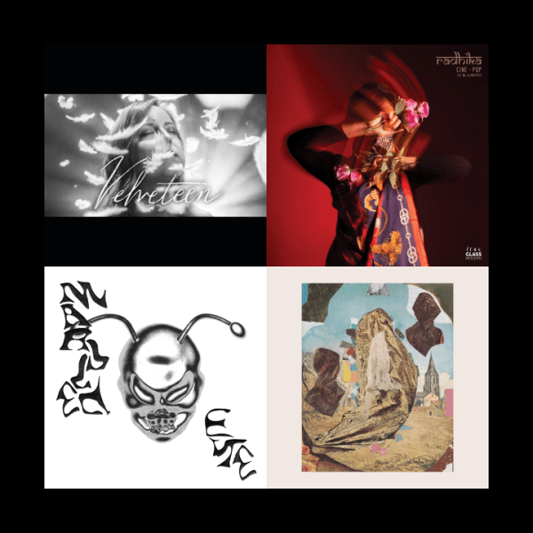 Pressing Concerns: Phosphene, Marbled Eye, Radhika, Trevor&nbsp;Sloan