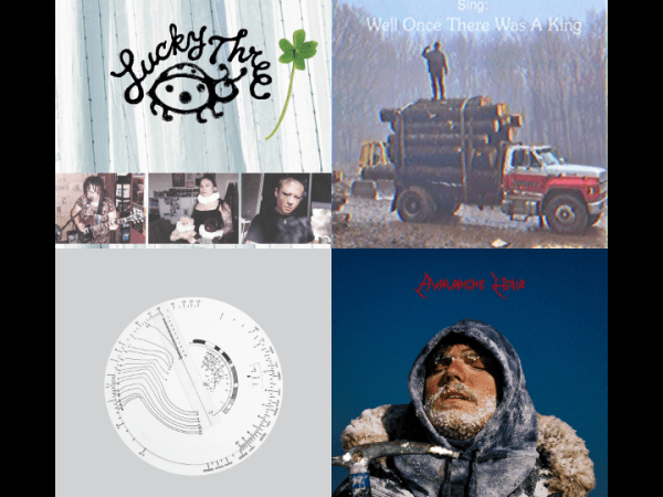 Pressing Concerns: Christina’s Trip / Mox / Natasha Sandworms, Chevreuil, Casual Technicians, Jack Shields & The Mojave&nbsp;Rush
