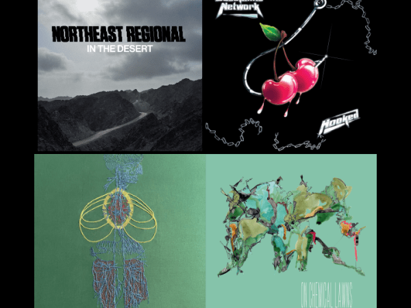 Pressing Concerns: Northeast Regional, Comprador, Josephine Network, Lirra&nbsp;Skirra