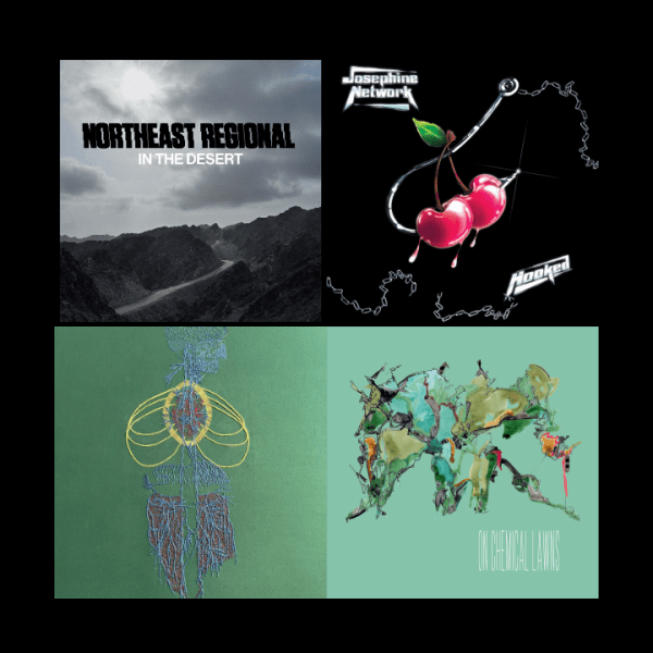 Pressing Concerns: Northeast Regional, Comprador, Josephine Network, Lirra&nbsp;Skirra