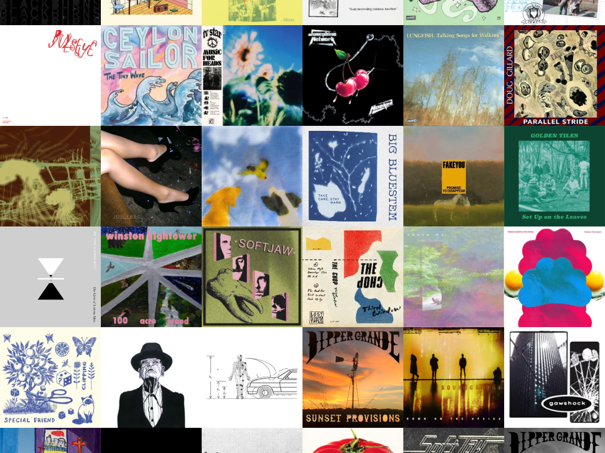 New Playlist: April&nbsp;2026