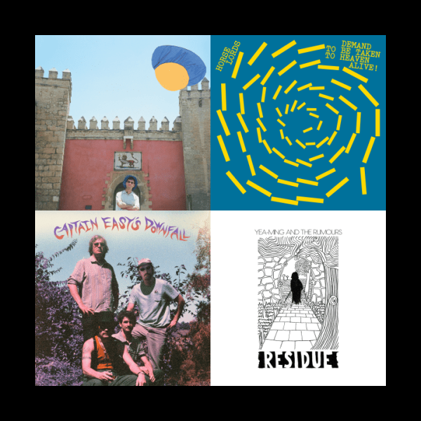 Pressing Concerns: Bellows, The Cowboys, Horse Lords, Yea-Ming and the&nbsp;Rumours