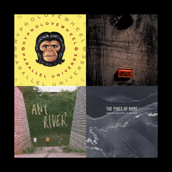 Pressing Concerns: Hypnolovewheel, Styrofoam Winos, …or Does It Explode?, The Pines of&nbsp;Rome