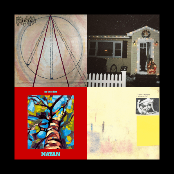 Pressing Concerns: Fire Man, NAYAN, Lovewell, The&nbsp;Hobknobs