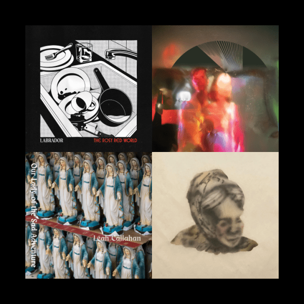Pressing Concerns: Labrador, Leah Callahan, American Cream Band,&nbsp;Prathloons