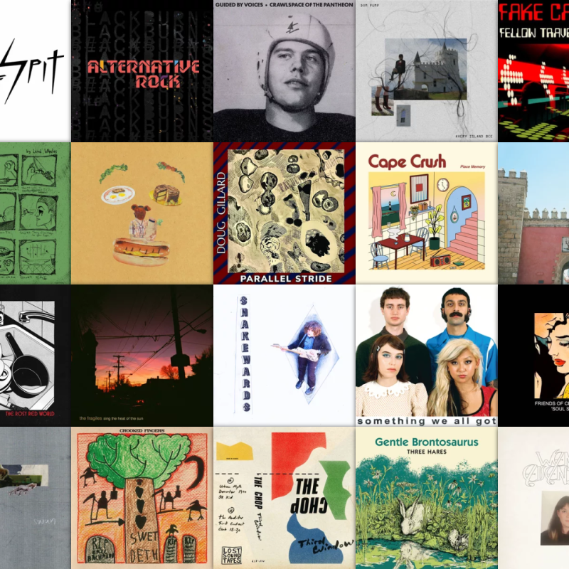 Rosy Overdrive’s Top 40 Albums of 2026 So Far (Part 1 of&nbsp;2)